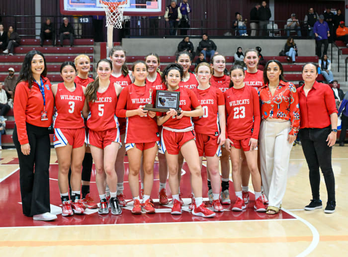 Archbishop Mitty vs St Ignatius CIF CCS Open Division Final February 23, 2024 Photo-Greg Jungferman33